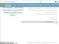 Sites similar to marmoles.mx
