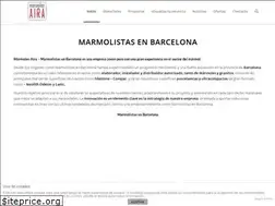 Sites similar to marmolesaira.com