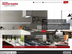 Sites similar to marmolesmartinrubino.com