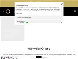 Sites similar to marmolesoiasso.es