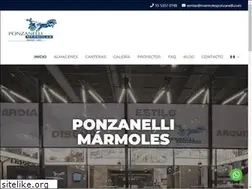 Sites similar to marmolesponzanelli.com