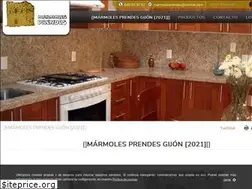 Sites similar to marmolesprendes.com