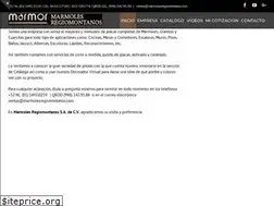 Sites similar to marmolesregiomontanos.com