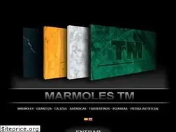 Sites similar to marmolestm.com