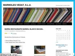 Sites similar to marmolesvedat.wordpress.com