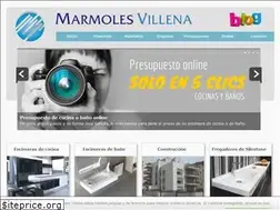 Sites similar to marmolesvillena.com
