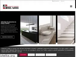 Sites similar to marmolesygranitosdelmas.com