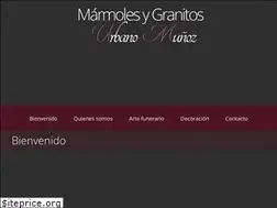 Sites similar to marmolesygranitostoledo.com