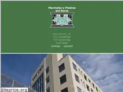 Sites similar to marmolesypiedras.com
