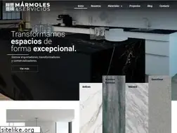 Sites similar to marmolesyservicios.com