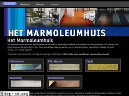 Sites similar to marmoleumhuis.nl