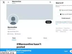 Sites similar to marmolin.se