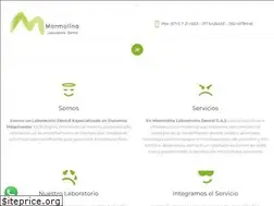 Sites similar to marmolina.com