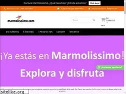 Sites similar to marmolissimo.com