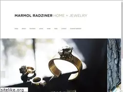 Sites similar to marmolradzinerjewelry.com