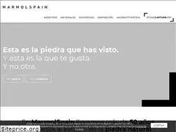 Sites similar to marmolspain.es