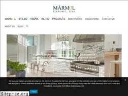 Sites similar to marmolusa.com