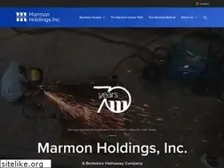Sites similar to marmon.com