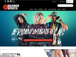 Sites similar to marmonsports.com