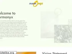 Sites similar to marmonyx.com