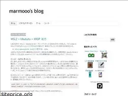 Sites similar to marmooo.blogspot.com