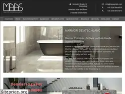 Sites similar to marmor-deutschland.com
