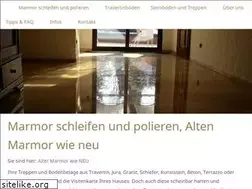 Sites similar to marmor-schleifen.ch