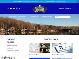 Sites similar to marmoraandlake.ca