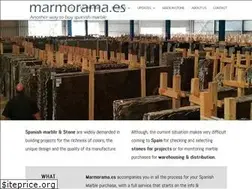 Sites similar to marmorama.es