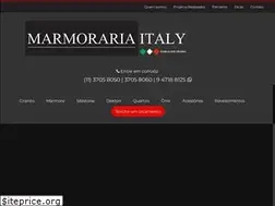 Sites similar to marmorariaitaly.com.br