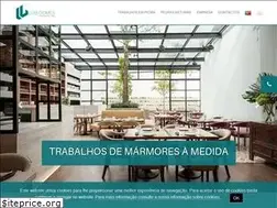 Sites similar to marmores-luisgomes.pt