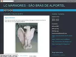 Sites similar to marmoreslc.blogspot.pt