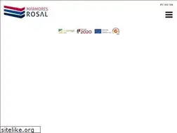 Sites similar to marmoresrosal.com