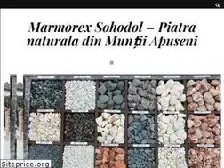 Sites similar to marmorexsohodol.com