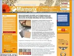 Sites similar to marmorix.de