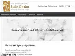 Sites similar to marmorreinigen.de