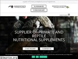Sites similar to marmosetdiets.com