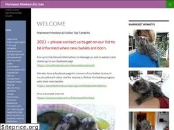 Sites similar to marmosetmonkeysfl.com