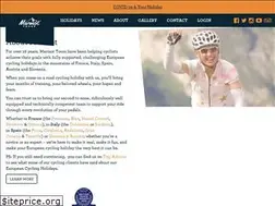 Sites similar to marmot-tours.co.uk
