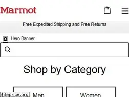 Sites similar to marmot.com