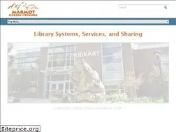 Sites similar to marmot.org