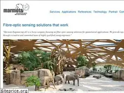 Sites similar to marmota.com