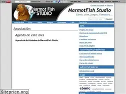 Sites similar to marmotfishstudio.wikidot.com