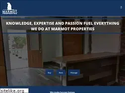 Sites similar to marmotinvestments.com