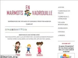 Sites similar to marmots-en-vadrouille.fr