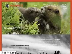 Sites similar to marmots.org