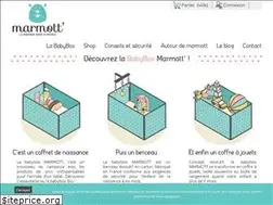Sites similar to marmott.fr