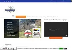 Sites similar to marmottecyclo.nl