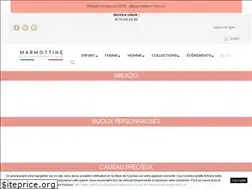 Sites similar to marmottine.fr