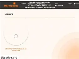 Sites similar to marmoucha.nl